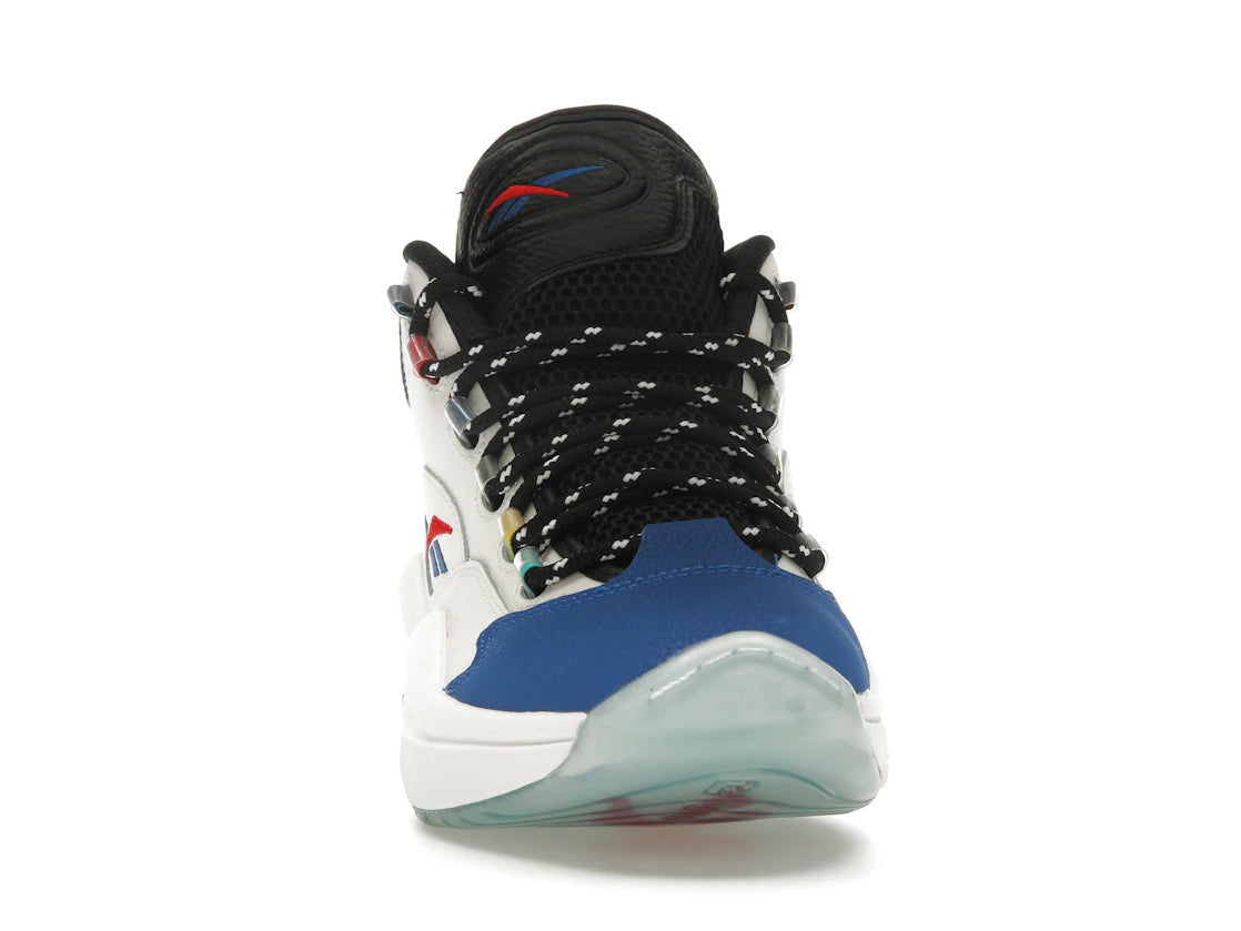 Reebok Question Mid Answer to No One - vue secondaire A