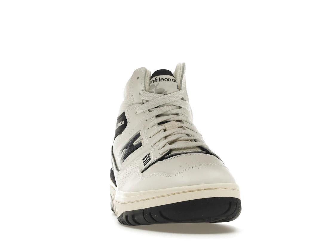 New Balance 650R Aime Leon Dore Weiß Marineblau - vue secondaire A