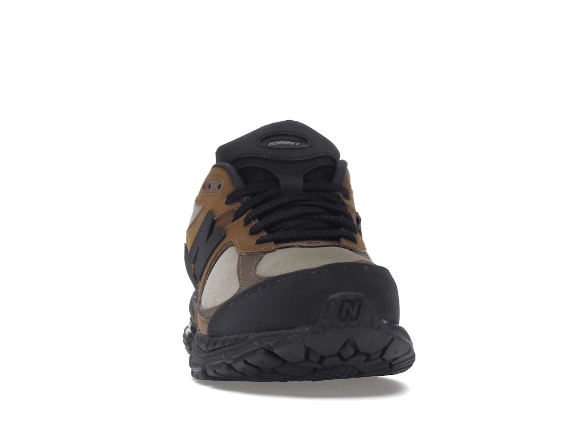 New Balance 2002R The Basement Earth Brown - vue secondaire A