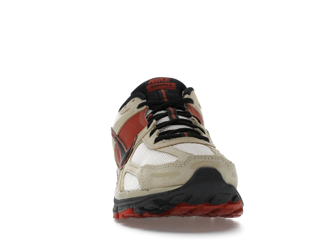 Nike Zoom Vomero 5 Desert Khaki Light Orewood Brown Mars Stone Black - vue secondaire A