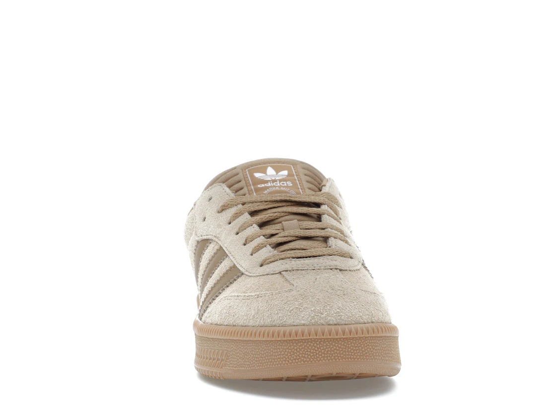 adidas Samba XLG Magic Beige Cardboard - vue secondaire A