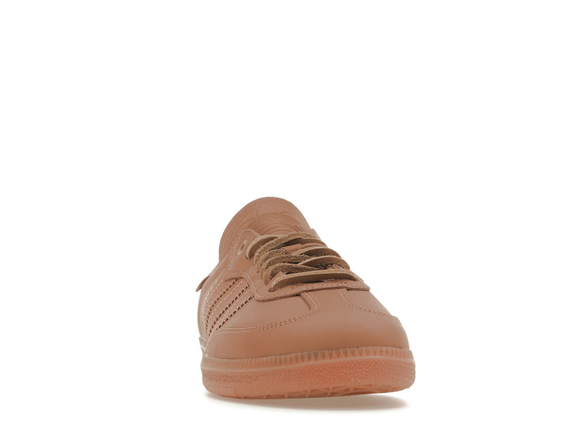 adidas Samba Pharrell Humanrace Terracotta - vue secondaire A