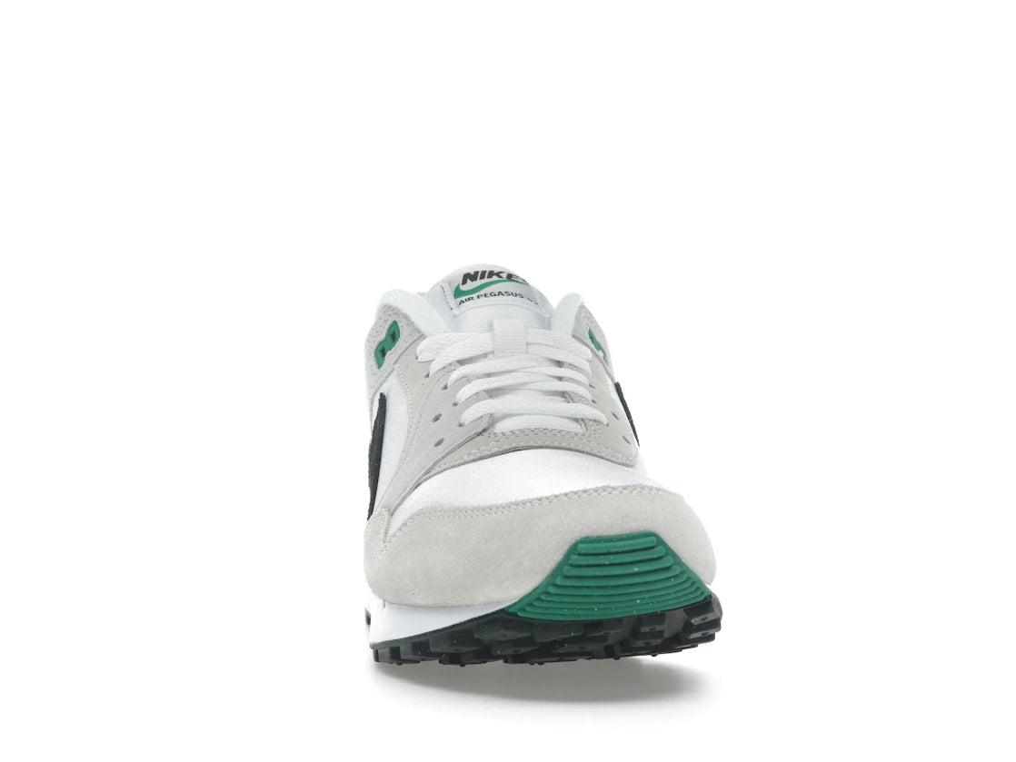 Nike Air Pegasus '89 White Black Malachite - vue secondaire A