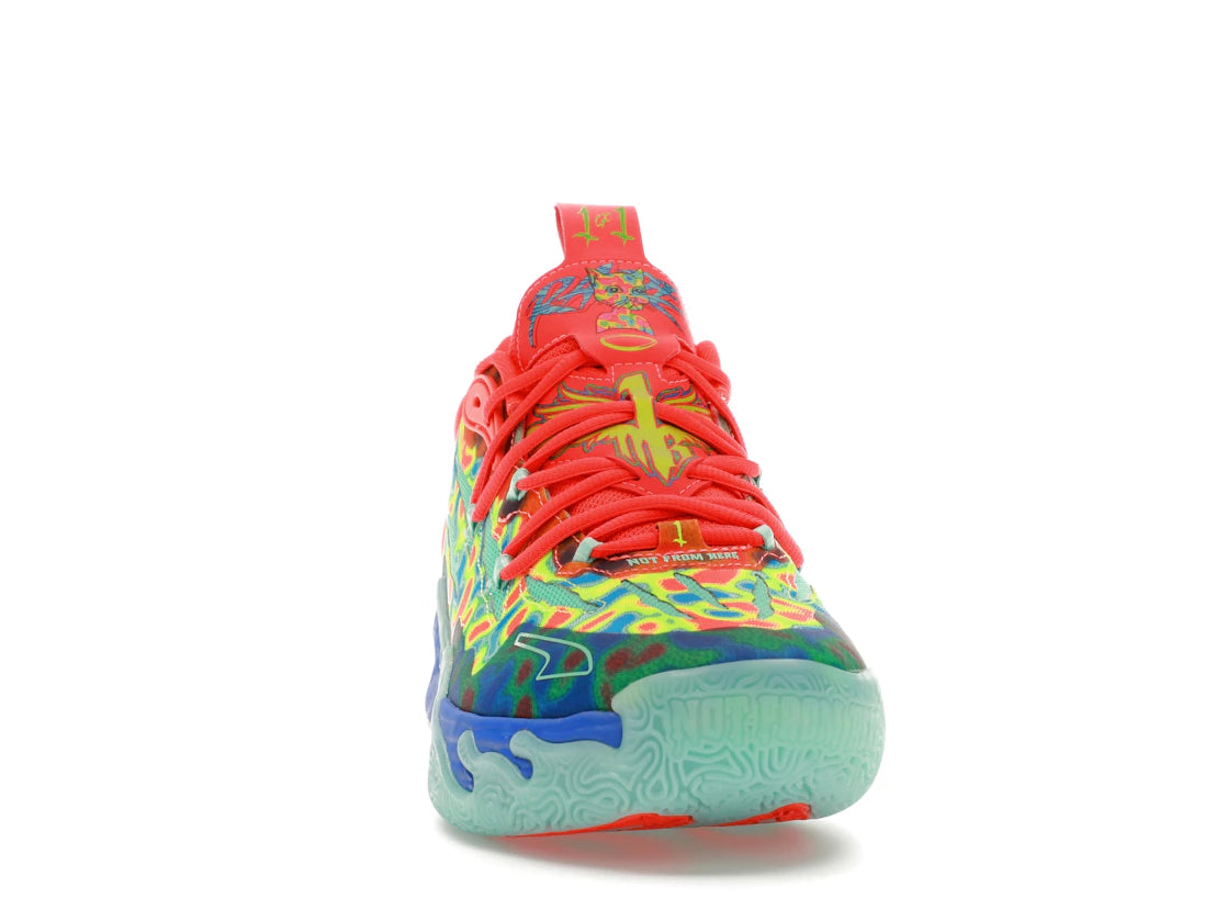 Puma LaMelo Ball MB.03 GutterMelo - vue secondaire A