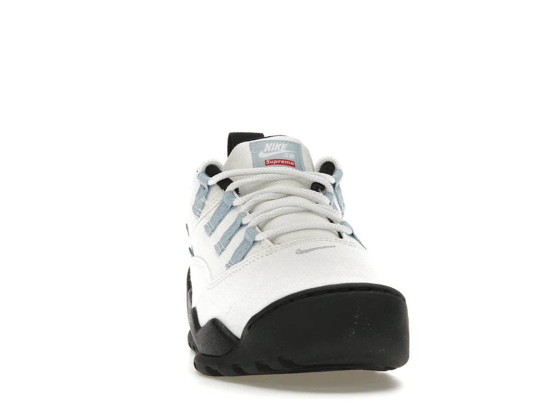 Nike SB Darwin Low Supreme Sail - vue secondaire A