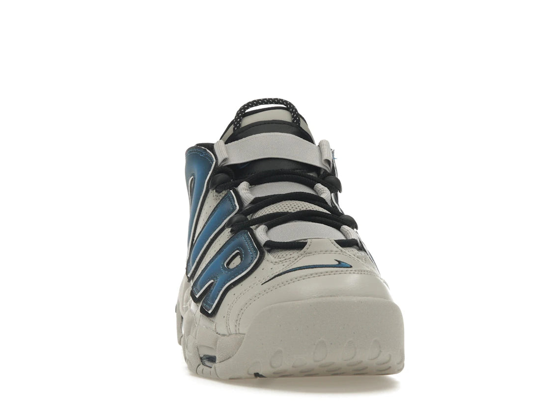 Nike Air More Uptempo Industrial Blue - vue secondaire A