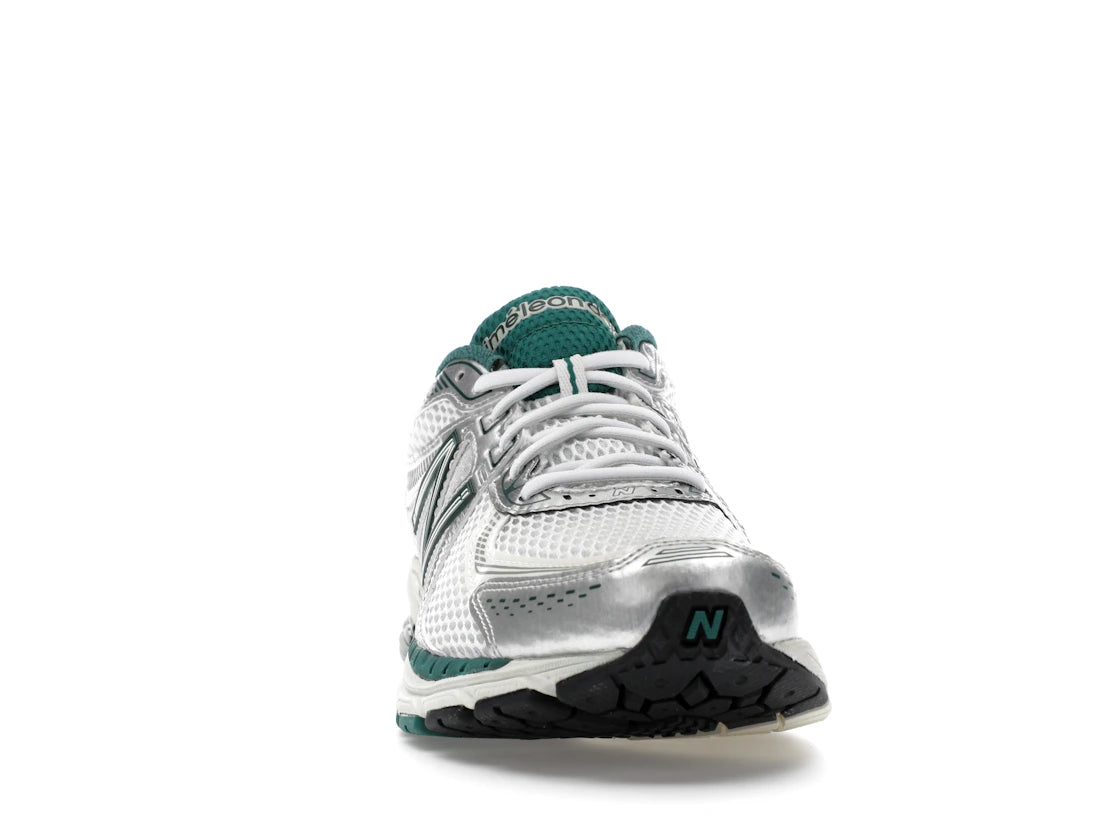 New Balance 860v2 Aimé Leon Gold Grau Grün - vue secondaire A