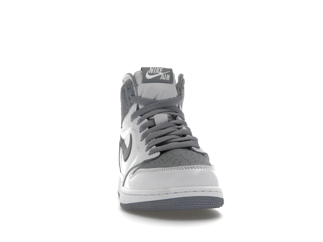 Jordan 1 Retro High OG Stealth (GS) - vue secondaire A