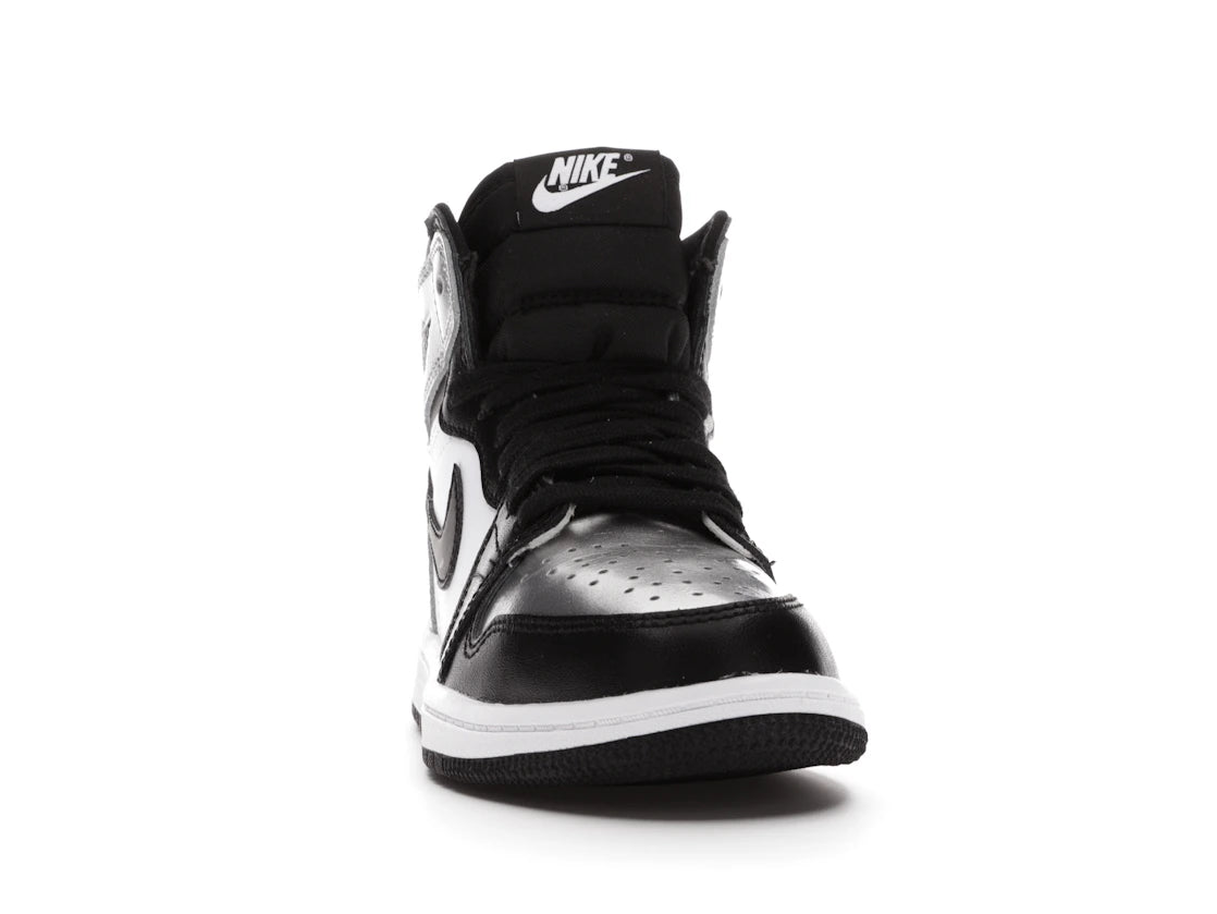 Jordan 1 Retro High Silver Toe (PS) - vue secondaire A