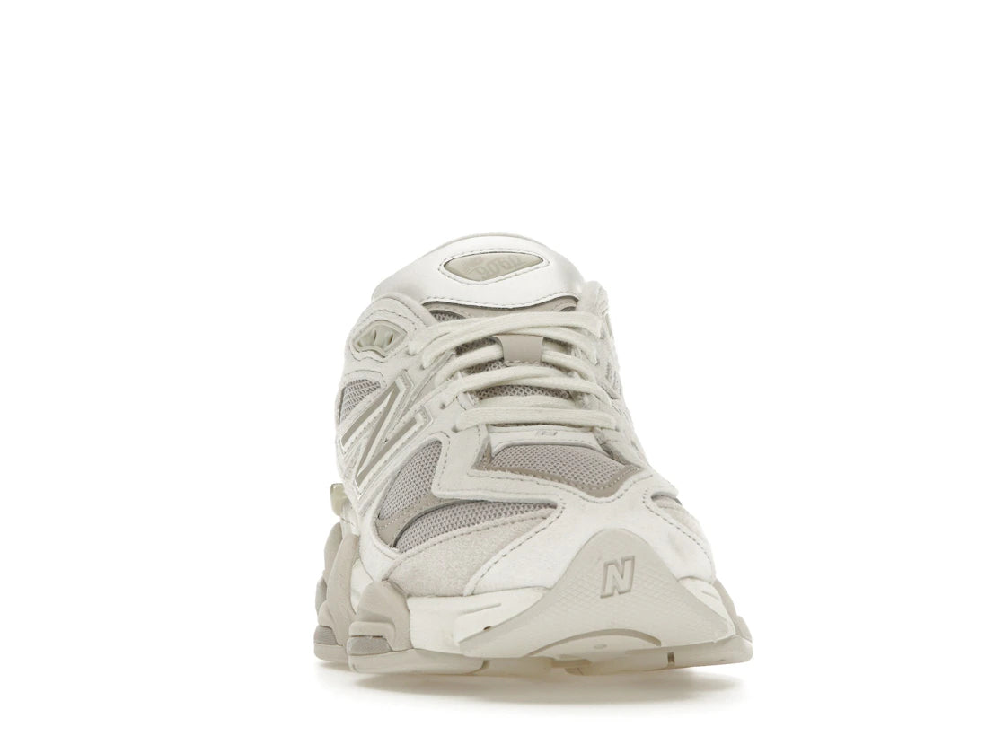 New Balance 9060 Grau Moonbeam - vue secondaire A