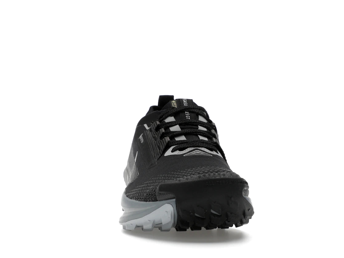 Nike React Pegasus Trail 5 Gore-Tex Black Cool Grey - vue secondaire A