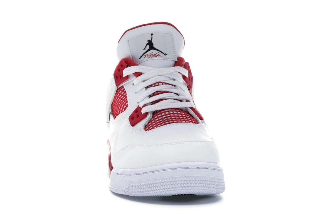 Jordan 4 Retro Alternate 89 (GS) - vue secondaire A