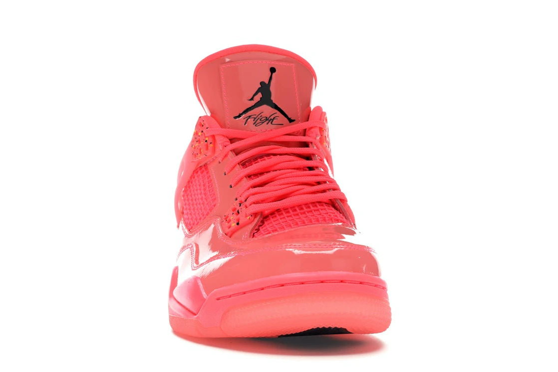 Jordan 4 Retro Hot Punch (Women's) - vue secondaire A
