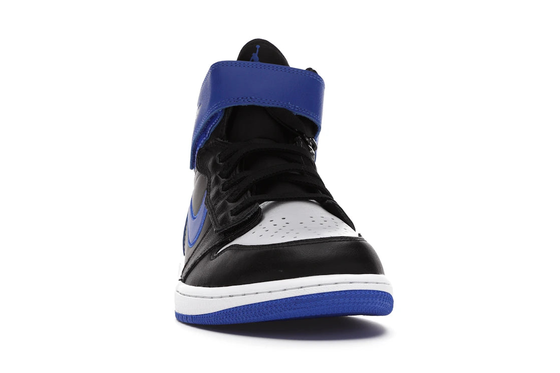 Jordan 1 High FlyEase Royal - vue secondaire A