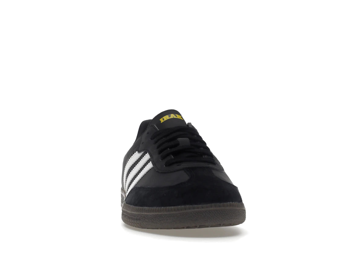 adidas Samba IRAK Black - vue secondaire A
