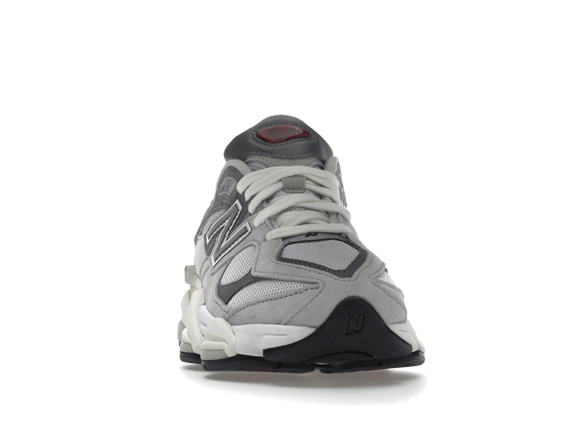 New Balance 9060 Rain Cloud Grey - vue secondaire A