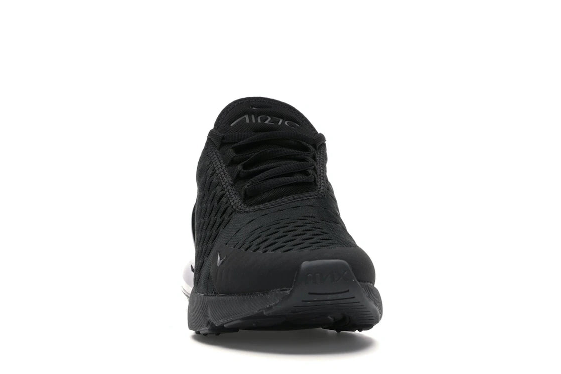 Nike Air Max 270 Triple Black (Damen) - vue secondaire A