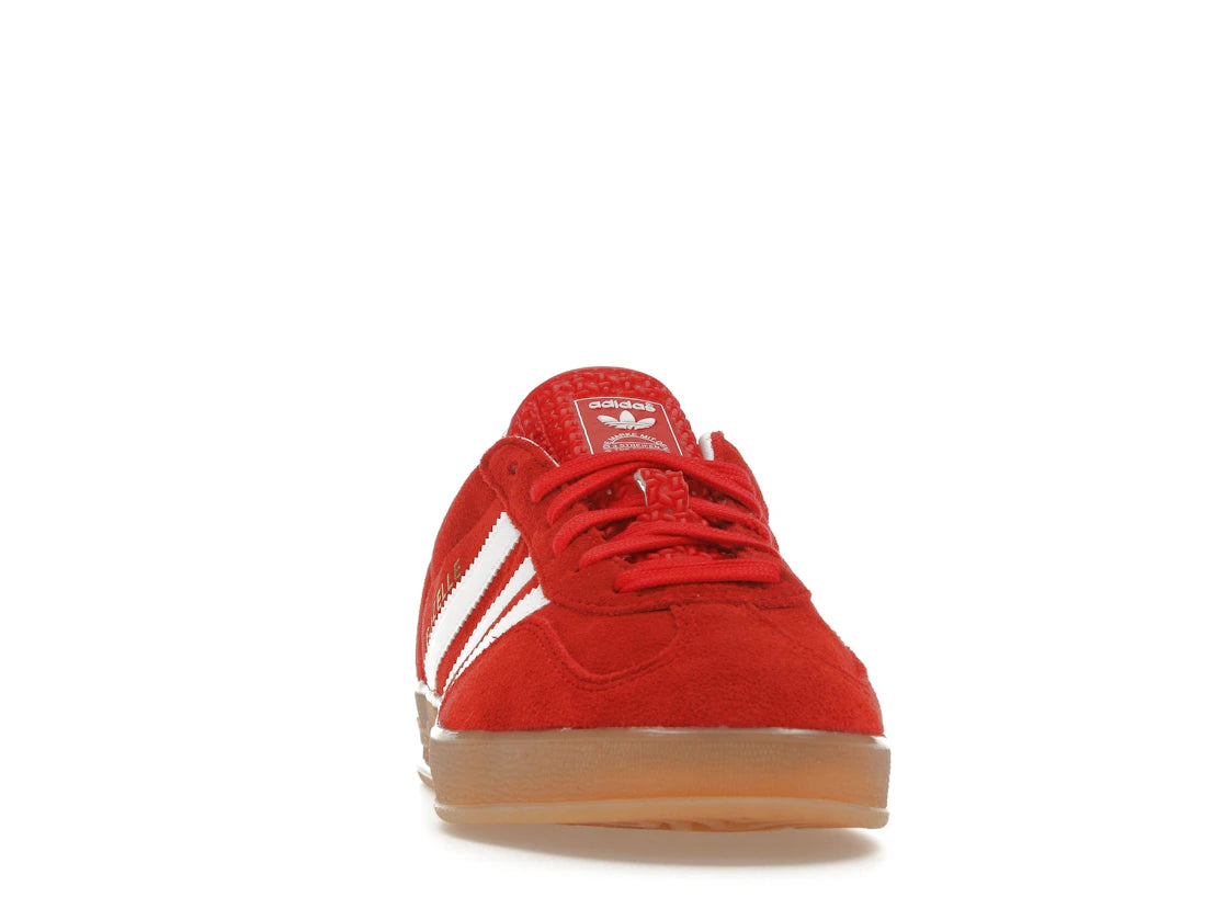 adidas Gazelle Indoor Better Scarlet - vue secondaire A