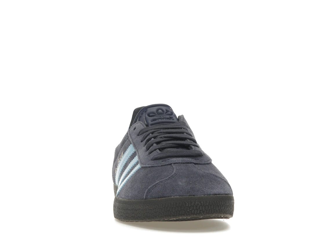 adidas Gazelle Shadow Navy Gum - vue secondaire A