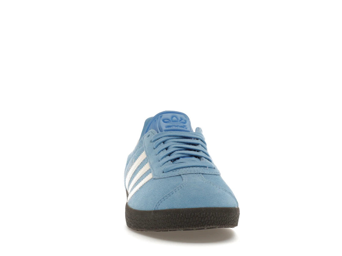 adidas Gazelle Himmelblau - vue secondaire A
