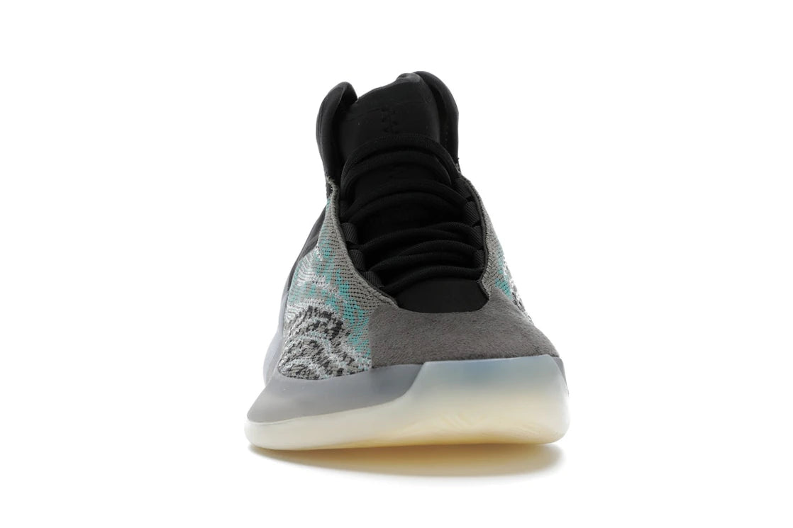 adidas Yeezy QNTM Teal Blue - vue secondaire A
