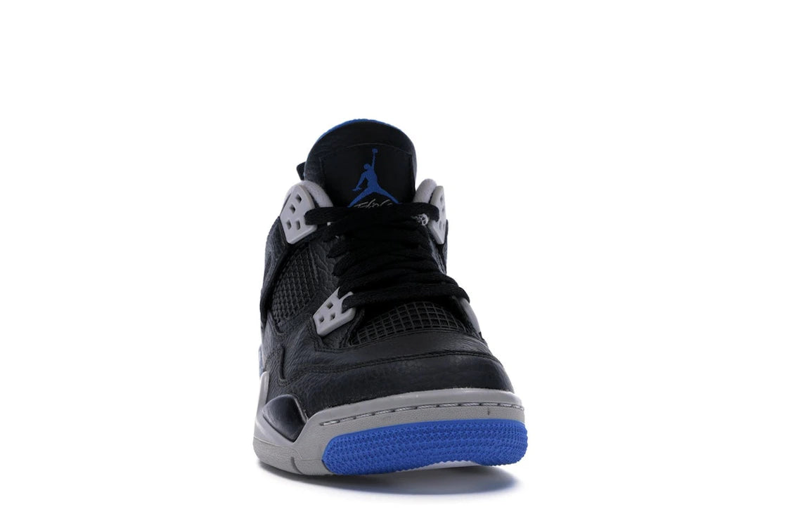Jordan 4 Retro Motorsports Alternate (GS) - vue secondaire A
