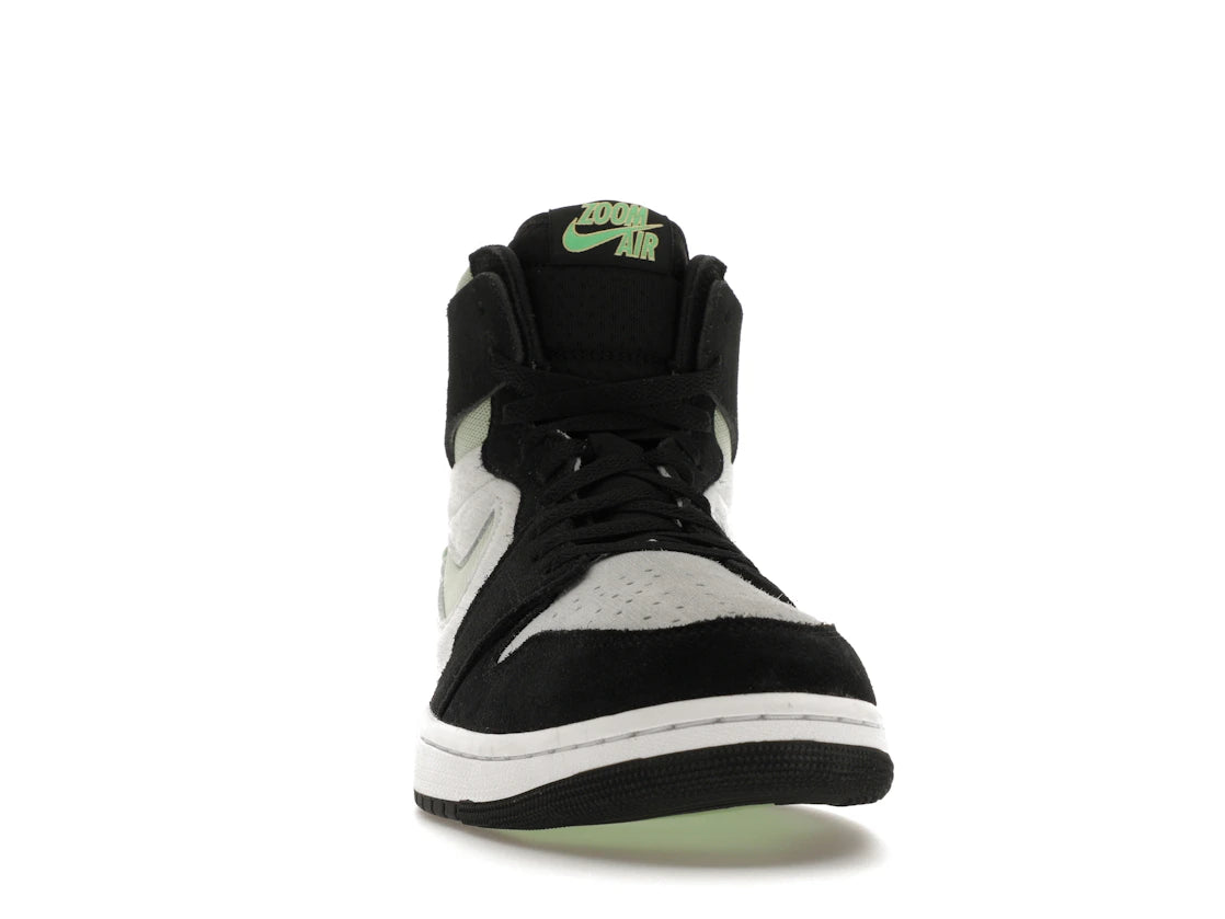 Jordan 1 High Zoom Air CMFT 2 Honeydew - vue secondaire A