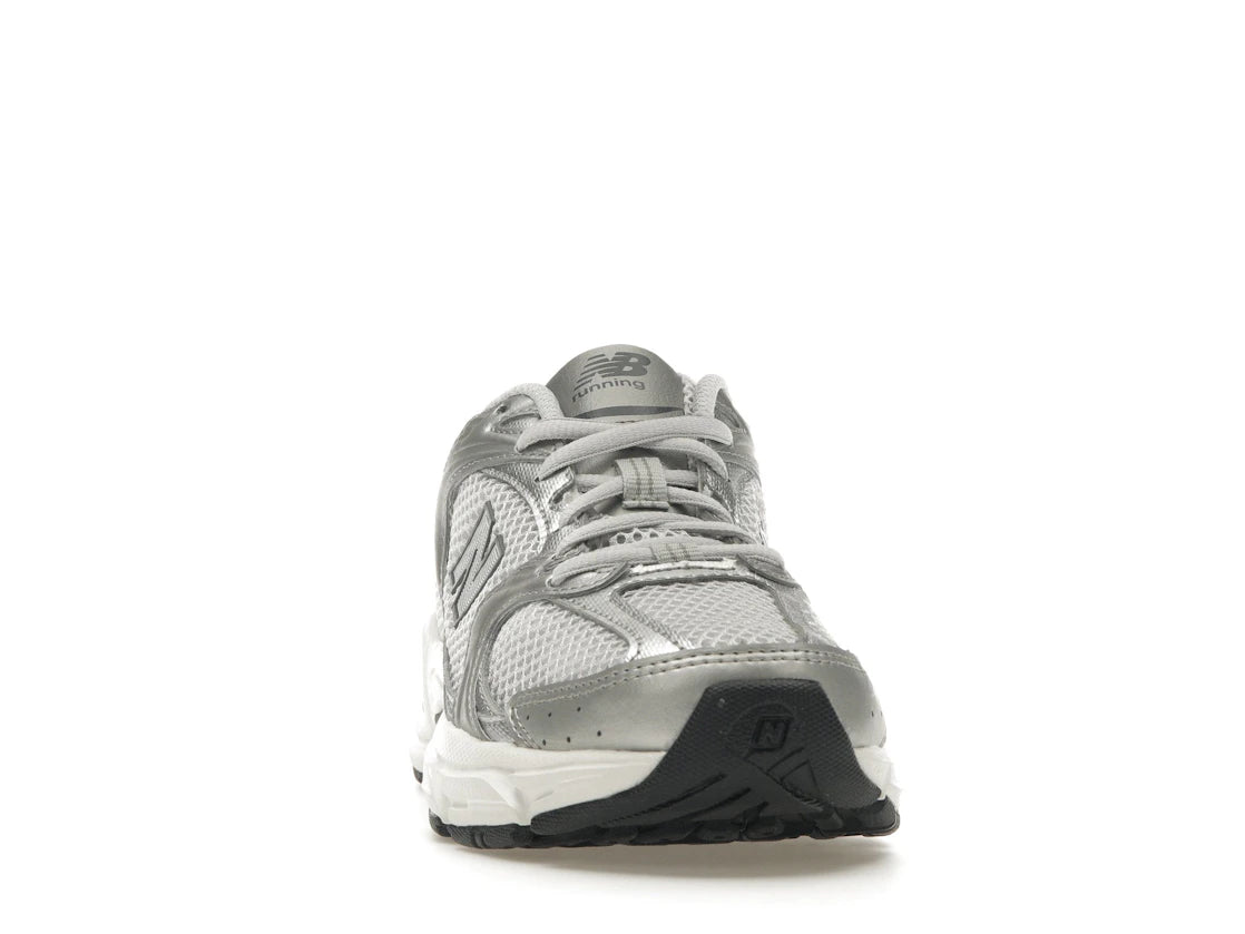 New Balance 530 Grey Matter Silver Metallic - vue secondaire A
