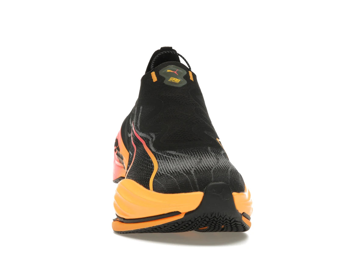 Puma Fast-RB Nitro Elite Black Sun Stream - vue secondaire A