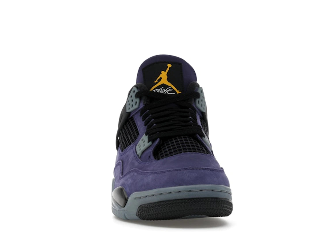 Jordan 4 Retro Lakers