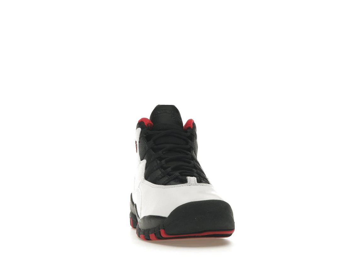 Jordan 10 Retro Double Nickel (GS) - vue secondaire A