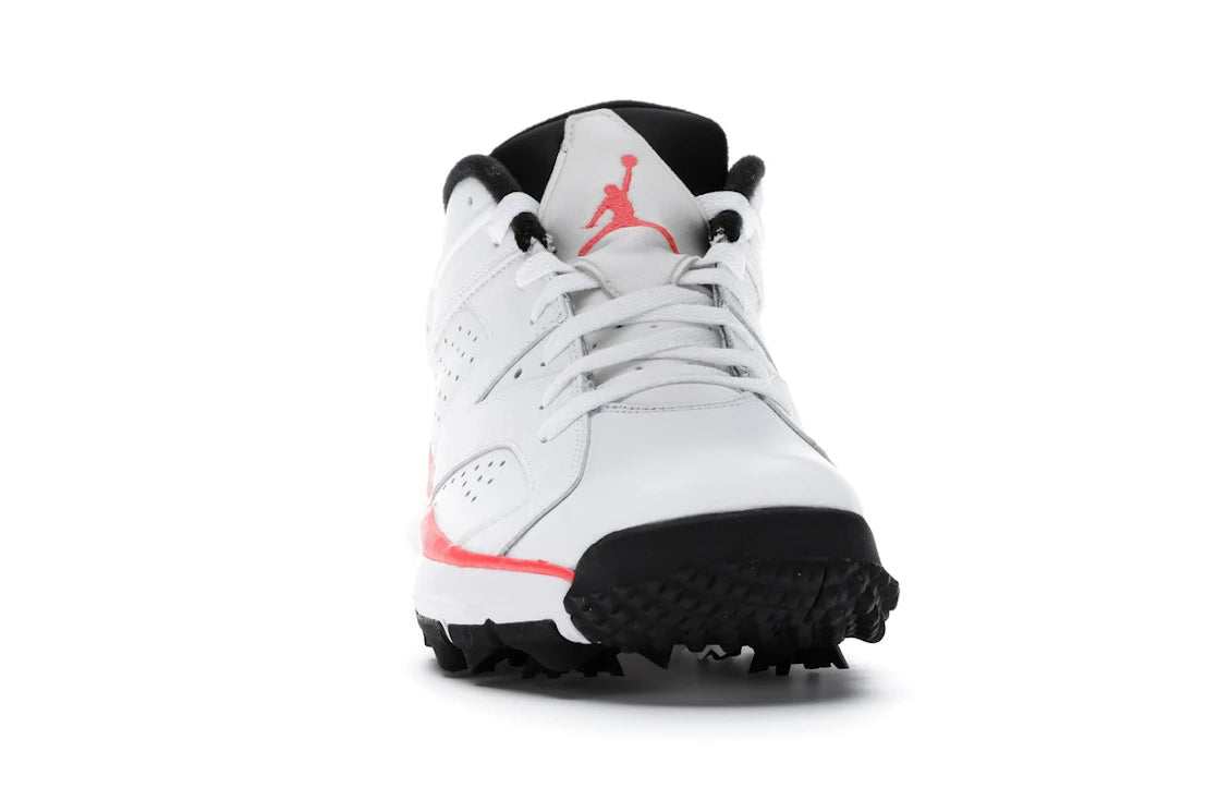 Jordan 6 Retro Golf Cleat Infrared - vue secondaire A