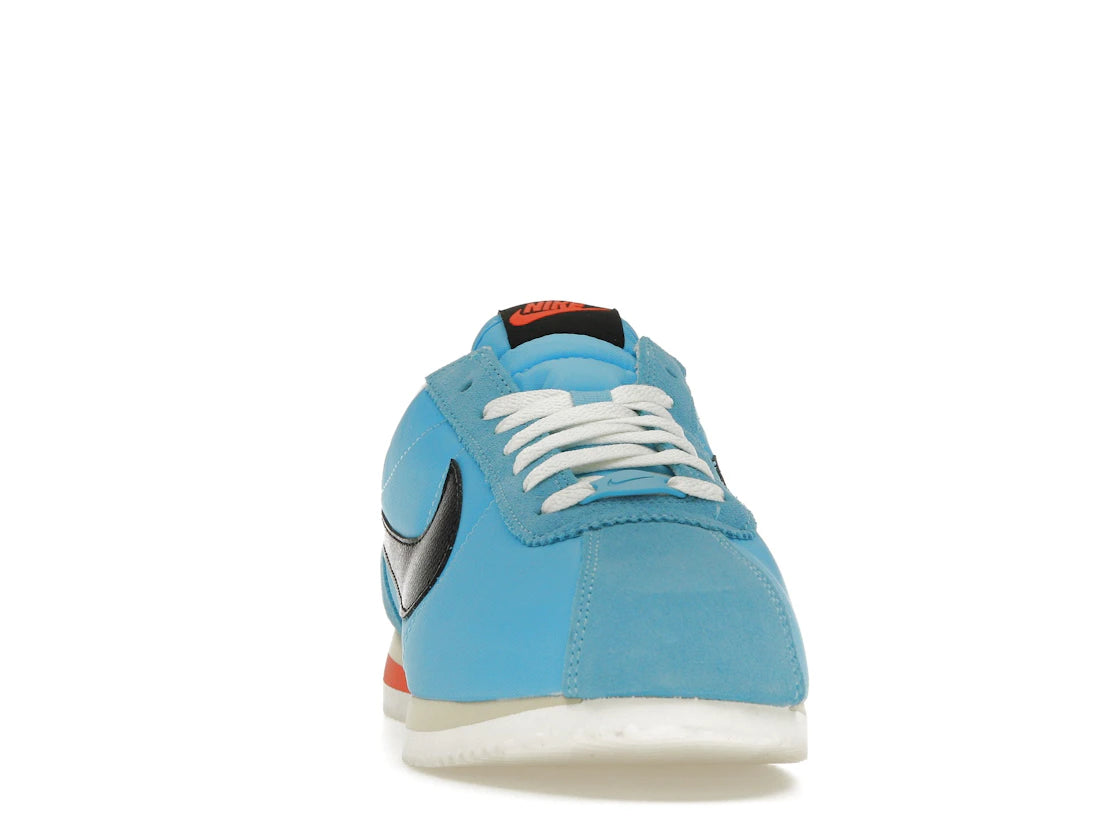 Nike Cortez TXT Baltic Blue - vue secondaire A