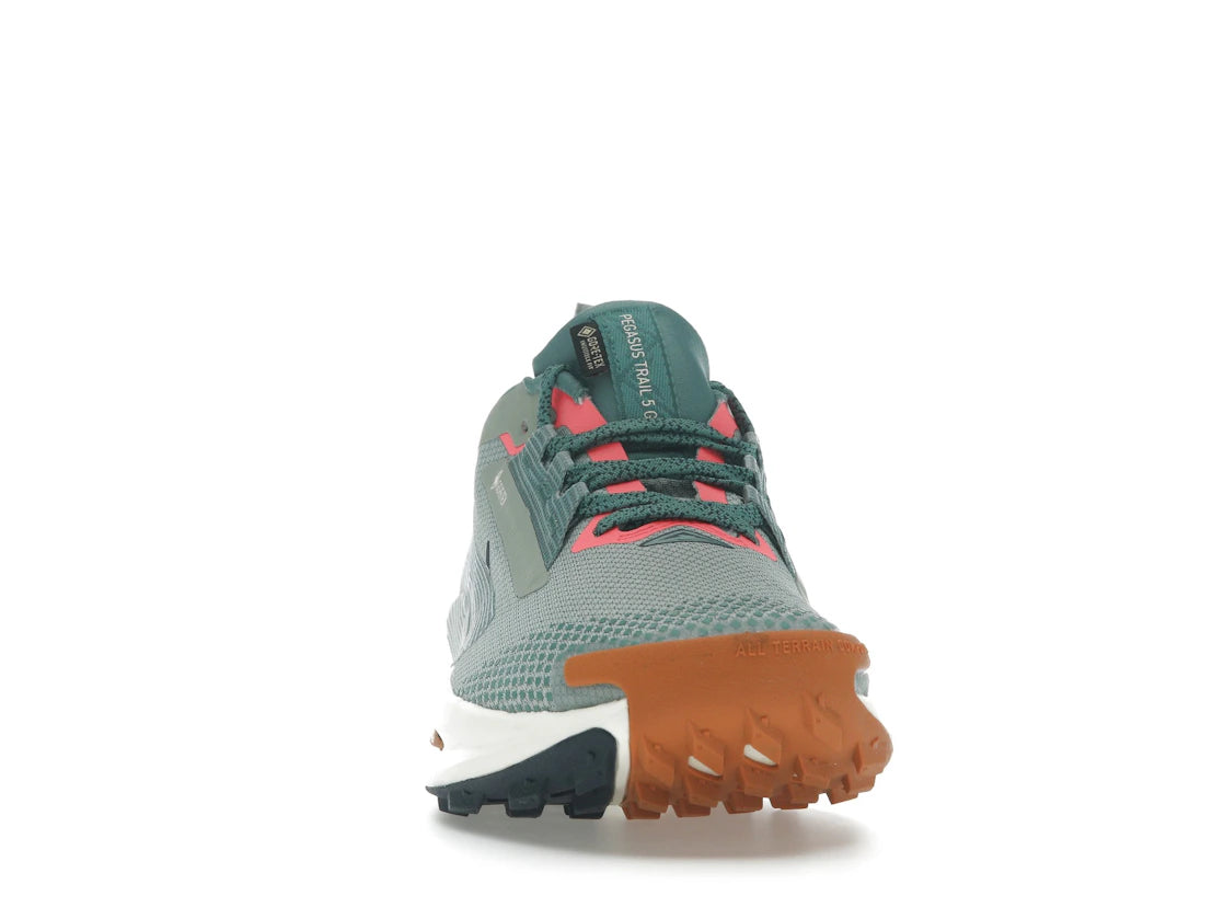 Nike React Pegasus Trail 5 Gore-Tex Jade Horizon - vue secondaire A