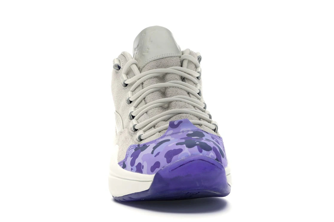 Reebok Question Mid Cam'Ron - vue secondaire A