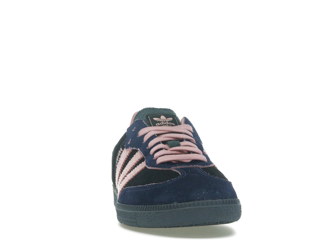 adidas Samba OG Black Wonder Mauve Indigo (Damen) - vue secondaire A