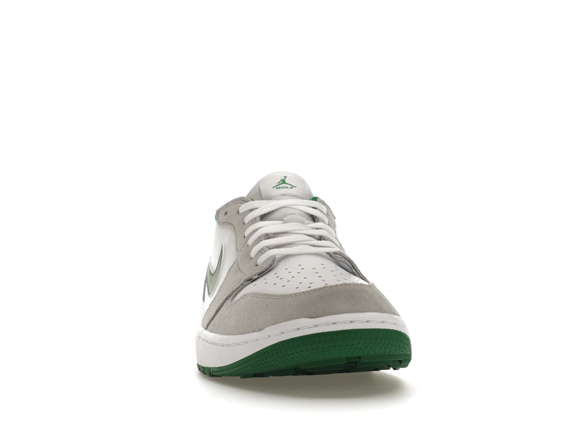 Jordan 1 Retro Low Golf Pine Green - vue secondaire A