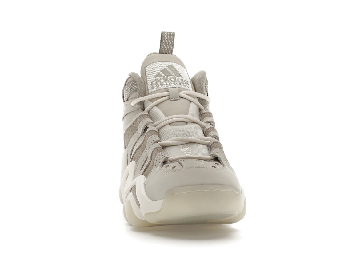 Adidas Crazy 8 Off White Sesame - vue secondaire A