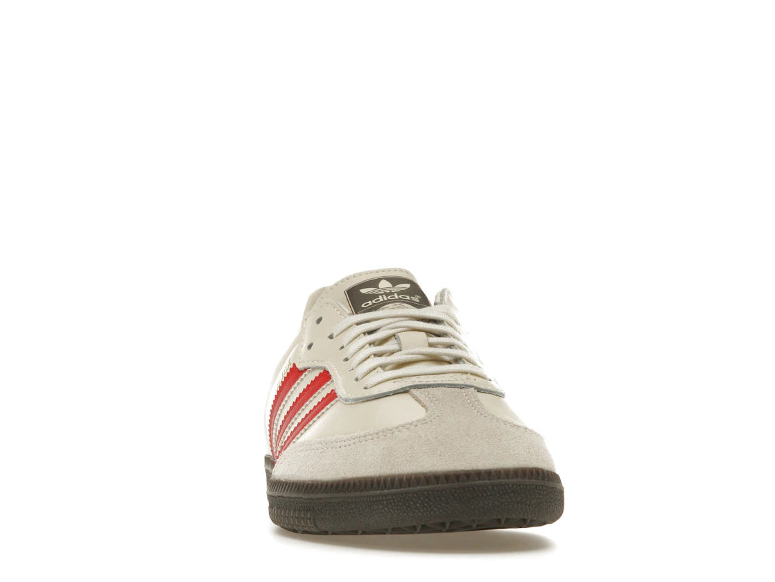 adidas Samba Ajax Creme - vue secondaire A