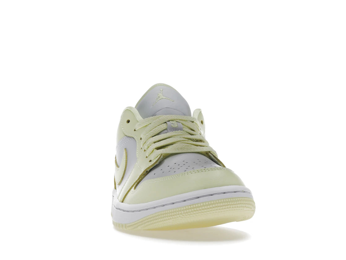 Jordan 1 Low Lemonade (Damen) - vue secondaire A