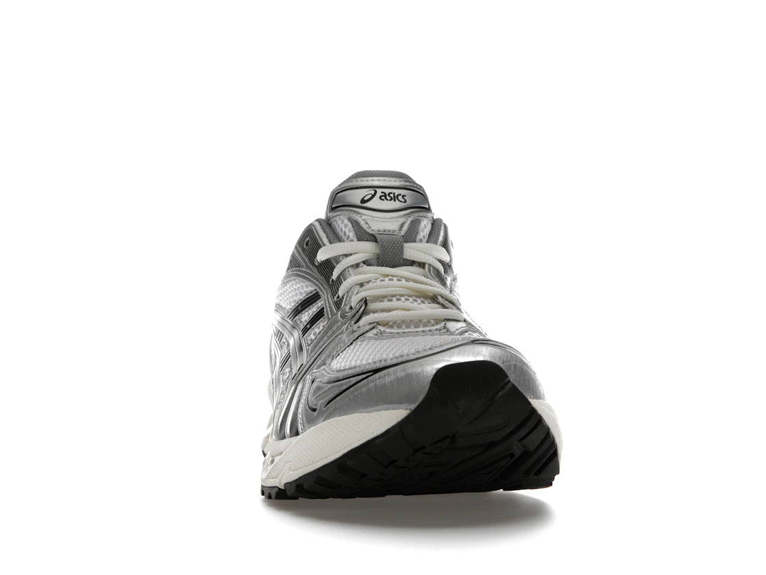 ASICS Gel-Kayano 14 JJJJound Silver Black - vue secondaire A