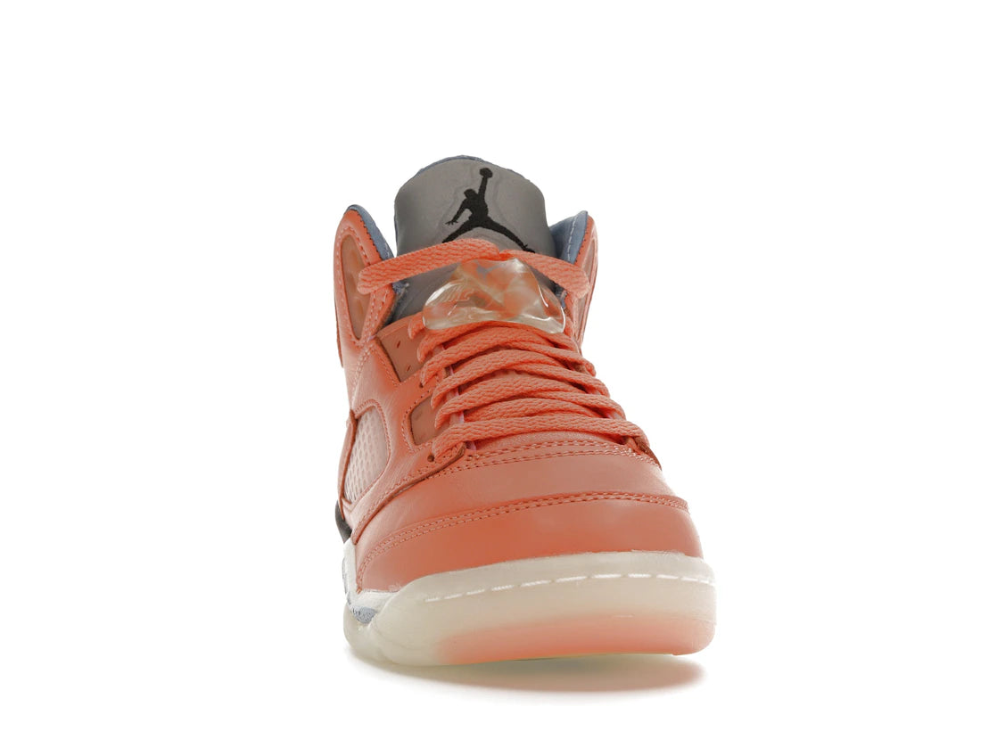 Jordan 5 Retro DJ Khaled We The Best Crimson Bliss (GS) - vue secondaire A