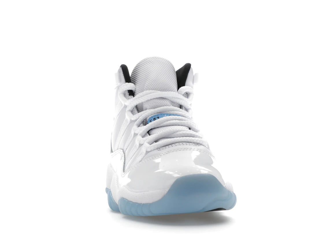 Jordan 11 Retro Legend Blue (2024) (GS) - vue secondaire A