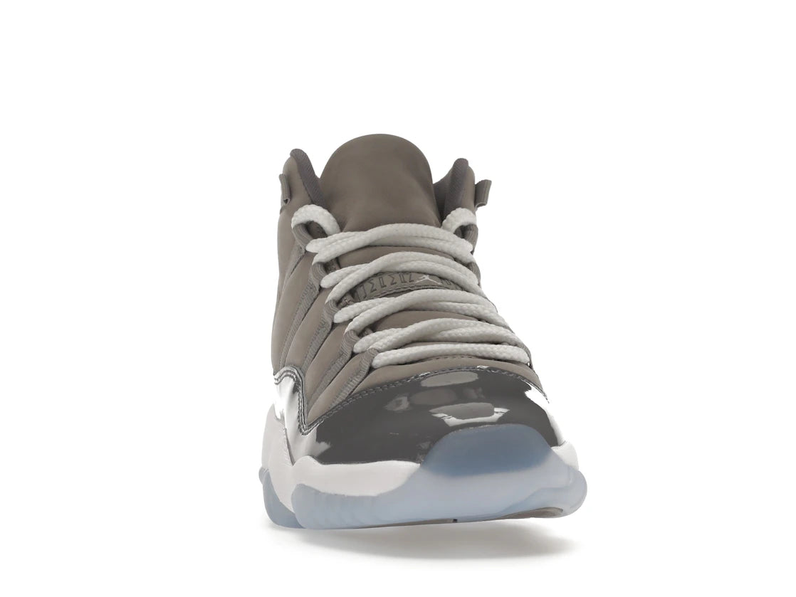 Jordan 11 Retro Cool Grey (2021) (GS) - vue secondaire A
