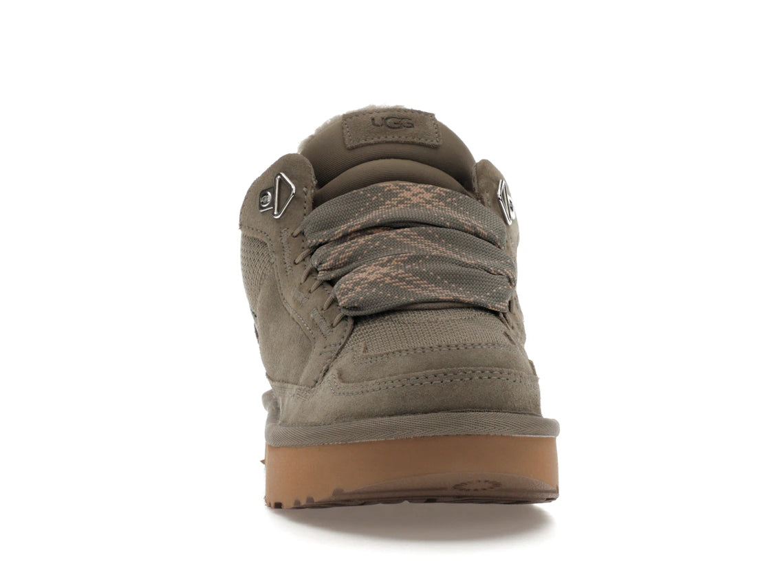 UGG Lowmel Moss Green (Women's) - vue secondaire A