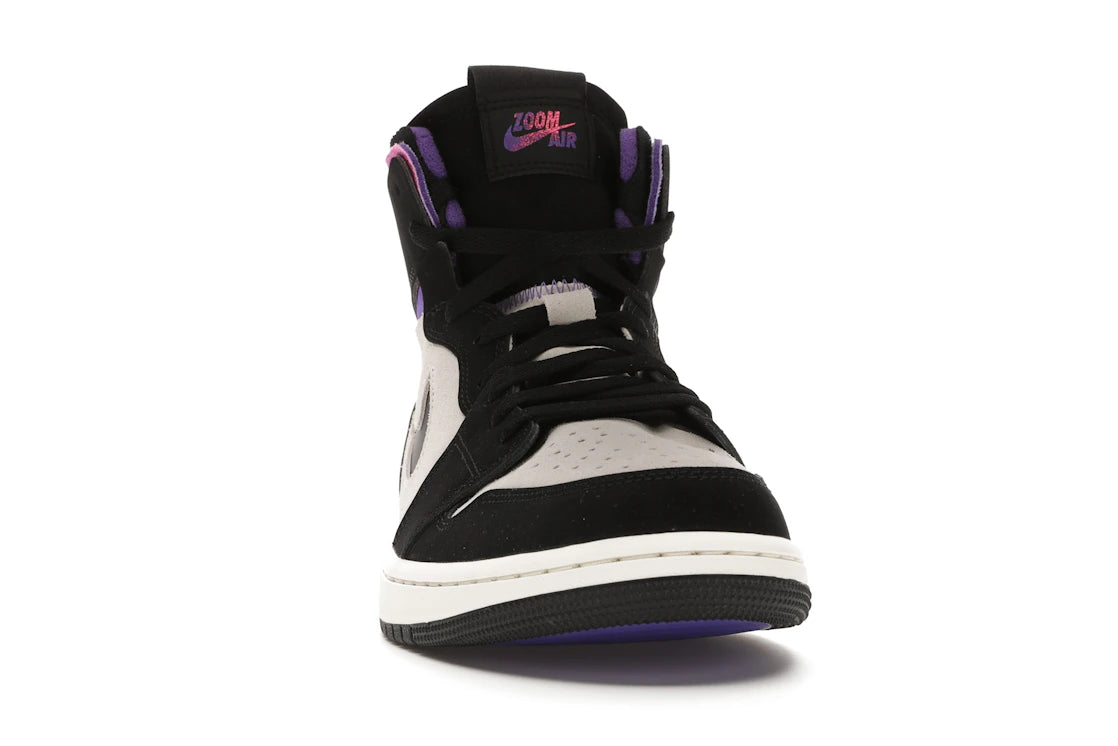Jordan 1 High Zoom Air CMFT PSG Paris Saint-Germain - vue secondaire A