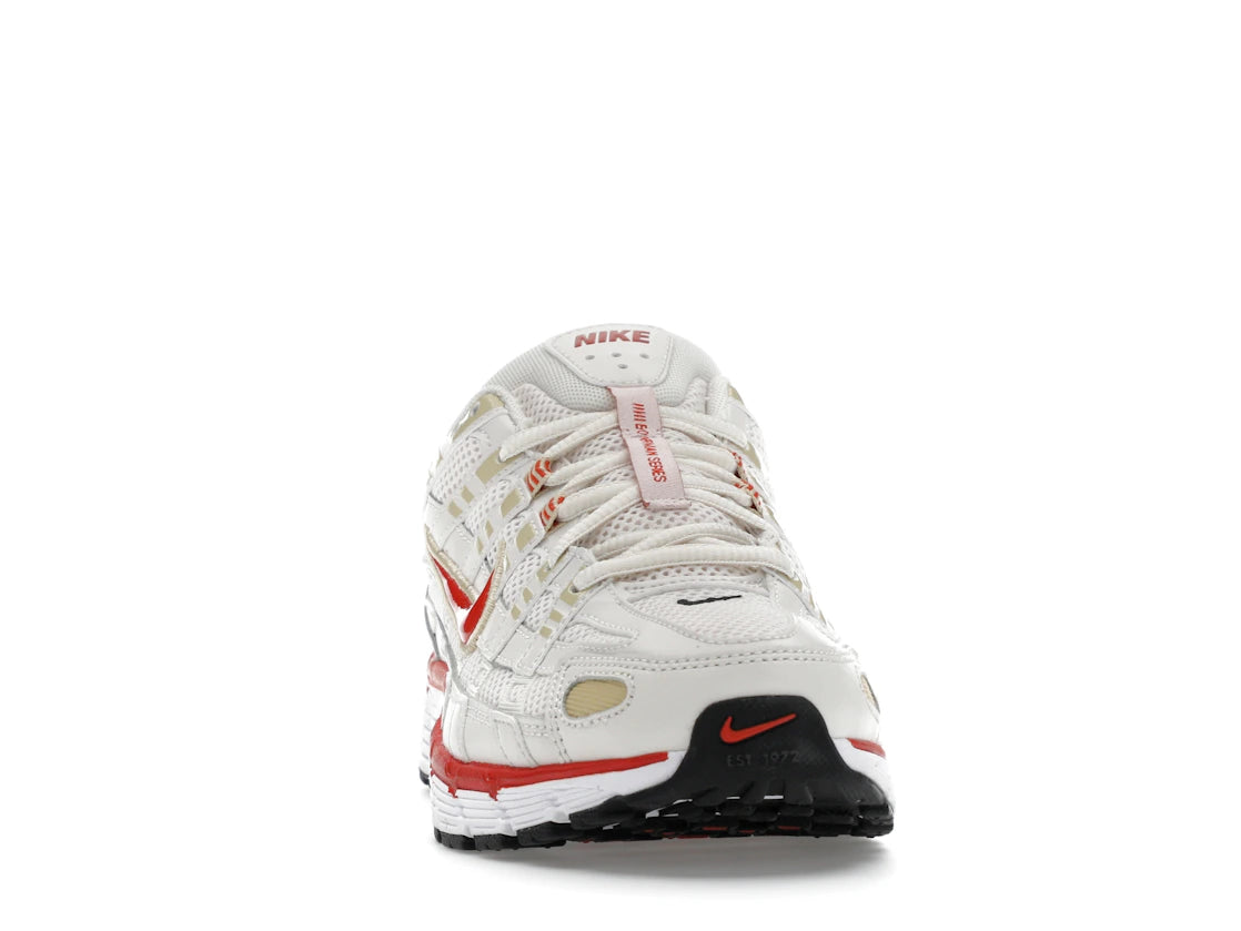Nike P-6000 Phantom Dragon Red - vue secondaire A