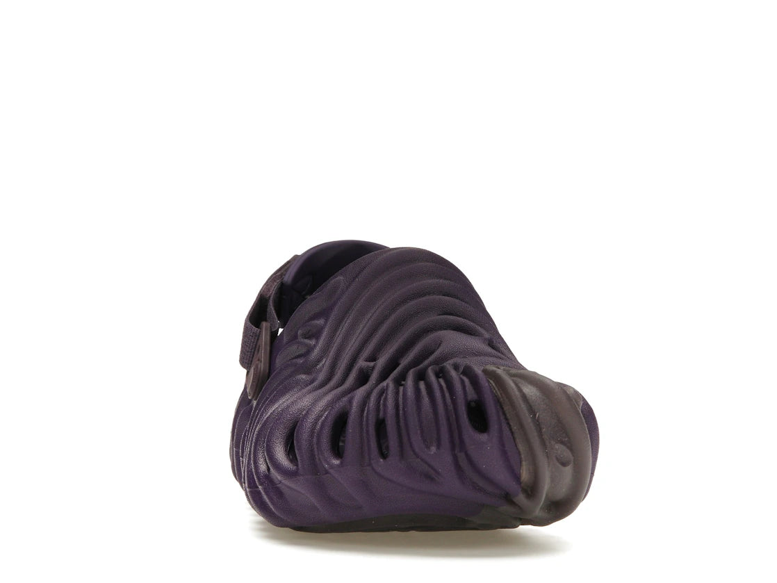 Crocs Pollex Clog by Salehe Bembury Ube - vue secondaire A