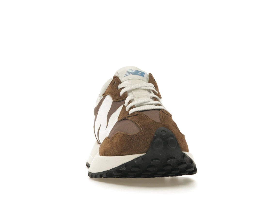 New Balance 327 Dark Earth Mushroom - vue secondaire A
