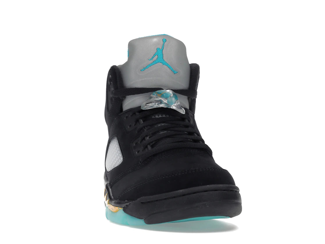Jordan 5 Retro Aqua - vue secondaire A
